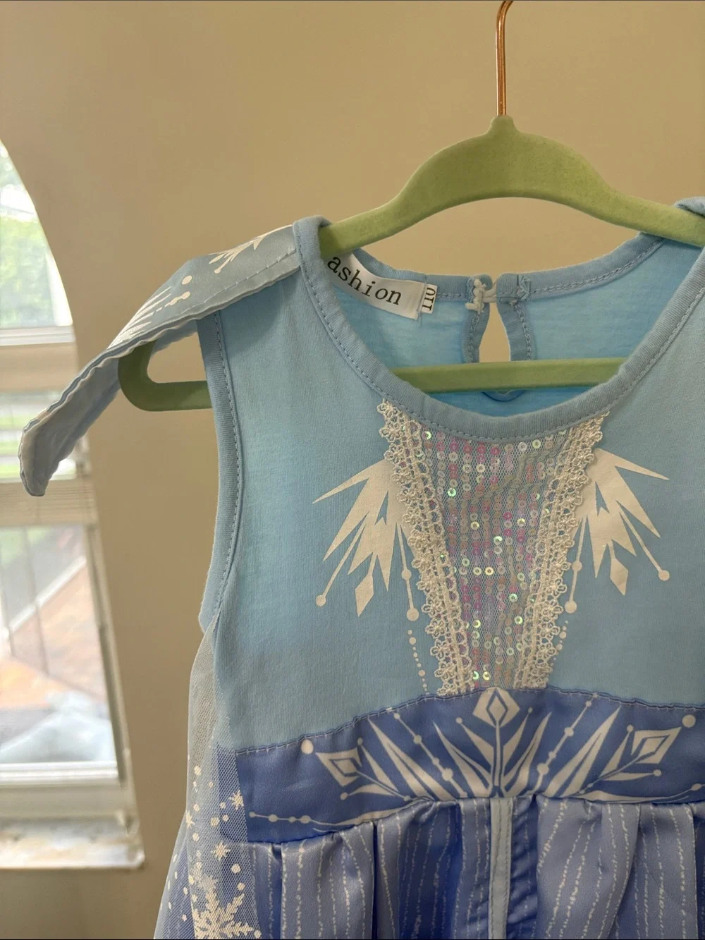 Elsa dress